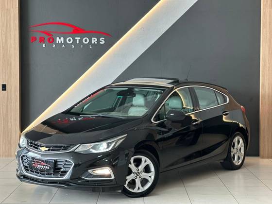 CHEVROLET CRUZE 1.4 TURBO SPORT6 LT 16V FLEX 4P AUTOMÁTICO